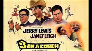 3 On a Couch ganzer Film Deutsch (Jerry Lewis)