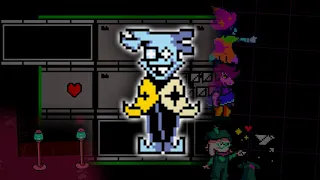 Deltarune Chapter 3 - Lumia Encounter (Fan)