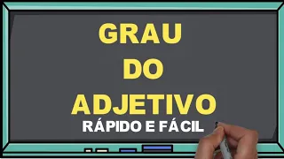 O que é Grau Comparativo e Superlativo do ADJETIVO? Fácil -  Parte 2   I Português On-line