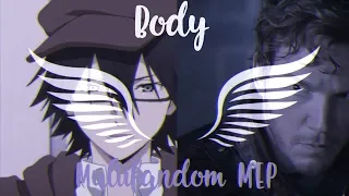 BODY - FULL MULTIFANDOM MEP