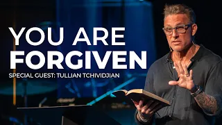 You Are Forgiven // Tullian Tchividjian