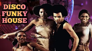 Disco Funky House 2023 #18 (Wild Cherry, Spiller, The Human League, The Jacksons 5, Lou Rawls..)