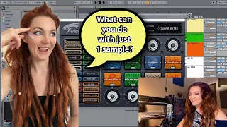 Make a Psychedelic voice and lead from one sample (Ableton Tutorial)