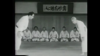 Kyuzo Mifune "God of Judo" Judo Master destroys students (MUST SEE!)