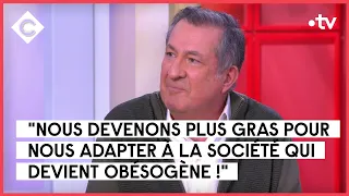 Un français sur deux en surpoids - Dr Arnaud Cocaul - Le 5/5 - C à Vous - 21/02/2023