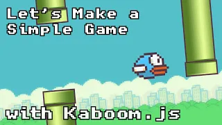 Learn to Make a Game with Kaboom.js in 39 Minutes - Step-by-Step Tutorial
