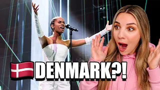 “Saba - Sand” DENMARK REACTION (Melodi Grand Prix 2024) | EUROVISION 2024