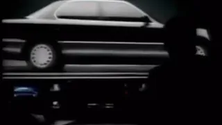 1990 Lexus LS 400 Commercial