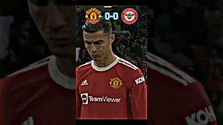 Varanes First United Goal_ Manchester#man United vs Brentford #shorts #football  #manchesterunited