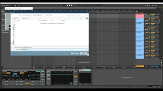 Ableton Live - как записать вокал. Очень важный нюанс. Инструкция по первоначальной настройке. v2