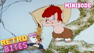 Scrambled Eggs | Minisode | Lantz Cartoons | Old Cartoons | Retro Bites