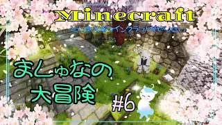 【Minecraft】ましゅなの大冒険＃6