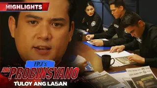 Black Ops begins their investigation about Task Force Agila | FPJ's Ang Probinsyano
