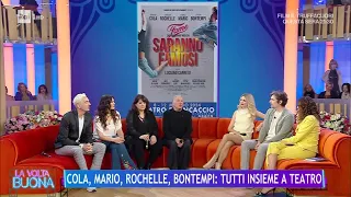 Saranno Famosi, a Roma il musical dalla celebre serie tv - La Volta Buona 07/05/2024