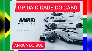 MMM3 | GP DA CIDADE DO CABO - ÁFRICA DO SUL #3