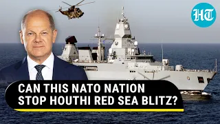 Houthi Rebels Unstoppable? Another NATO Power Enters Red Sea Warzone To Stop Ship Attacks