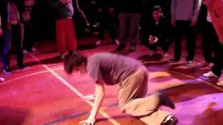 Bboy Shlag Hugo Stockholm battle cercle Suède