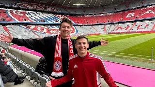 VIP Experience: Watching a Bayern Munich Game in Style