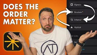 Avoid this MISTAKE in Luminar NEO! Correct Editing Order!