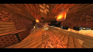 MCPE Horror Map WITHER Trailer (v1.18.10,12)