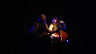 Steve'n Seagulls live a Milano 23. 5.2016 you shook me all night long