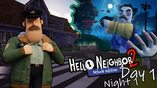 Hello Neighbor 2 - Day/Night 1 (Patch 9)