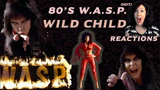 Wild Child by W.A.S.P. is HOT (I love this!)