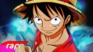 Rap do Luffy (One Piece) - REI DOS PIRATAS | NERD HITS