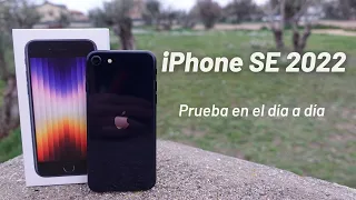 Experiencia iPhone SE 2022, en el día a día, mis impresiones