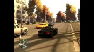 Прохождение GTA 4 - Do You Have Protection? ( 15ая миссия )