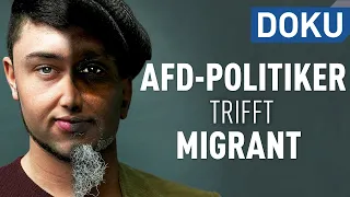 AfD-Politiker trifft Migrant | Puls 180 | doku