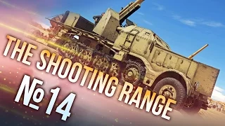 War Thunder: The Shooting Range | Episode 14