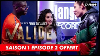 Validé - Saison 1, épisode 2 offert