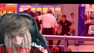 Феня смотрит: Edward bill получил в е*асосину!!!