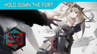 Arknights Operator Theme - Horn: Hold Down the Fort