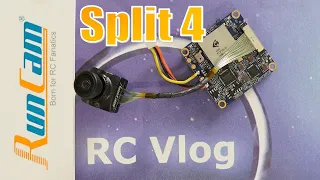 Runcam Split 4 4k. Самая маленькая UHD сплит камера. Banggood