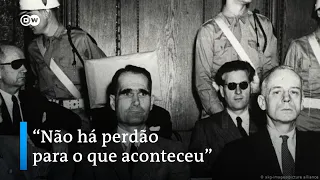 Tribunal de Nurembergue completa 75 anos