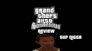 Grand Theft Auto: San Andreas Review (PS2)