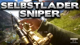 Battlefield 1 Selbstlader 1906 Sniper