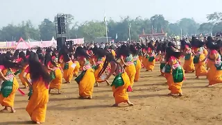 ALL BATHOW MAHASABHA || conference at Thelamara || mwsalangnai mwsanai || #bododance #bodoculture