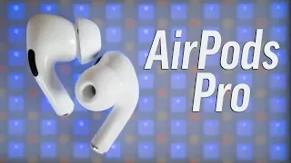 AirPods Pro Review - The Best of Both Worlds