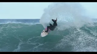 LAKEY PETERSON SURFING in AUSTRALIA