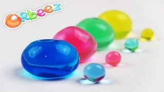 Growing Worlds Largest Orbeez