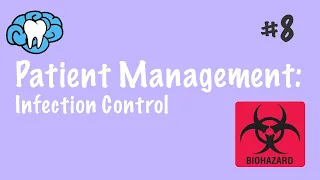 Patient Management | Infection Control | INBDE, ADAT