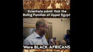 Black Egyptians/Nubians: Egyptologist7 was right and EPU was wrong? Part 1