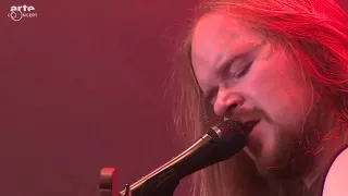 Insomnium Hellfest 2016