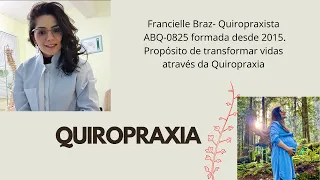 QUIROPRAXIA? QUIROPRAXIA NA GESTAÇÃO E RECÉM NASCIDO?