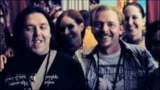 You're My Best Friend || Simon Pegg + Nick Frost Tribute