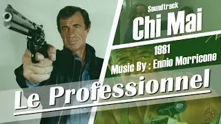 Le Professionnel "1981" Soundtrack - Chi Mai (Who Me?) - (Video Clip)