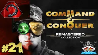 NOD: Mission 8 in Command & Conquer Tiberium Konflikt "Remastered"